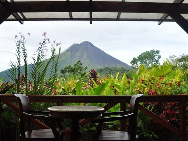 Vulkan Arenal Pure Centralamerica