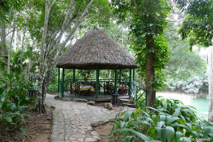 Hütte im Biosphärenreservat Las Terrazas