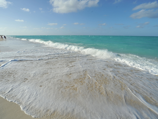 Cayo Santa Maria Strand