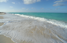 Cayo Santa Maria Strand