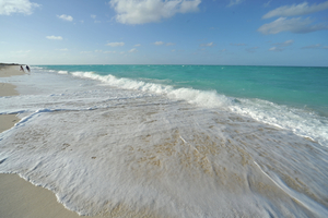 Cayo Santa Maria Strand
