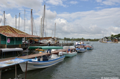 Yachthafen Rio Dulce