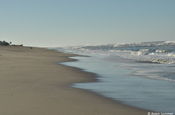 Sandstrand am Playa Pochomil
