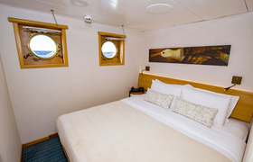 M/V Galapagos Legend Standard Plus Kabine