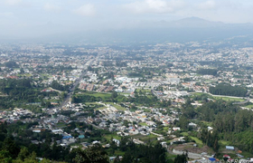 Blick vom Ilaló