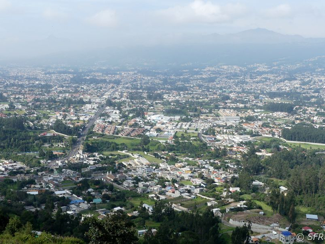 Blick vom Ilaló