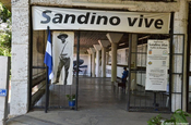 Sandino Museum Managua Nicaragua
