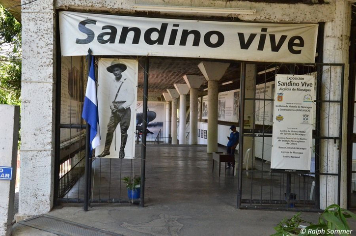 Sandino Museum Managua Nicaragua