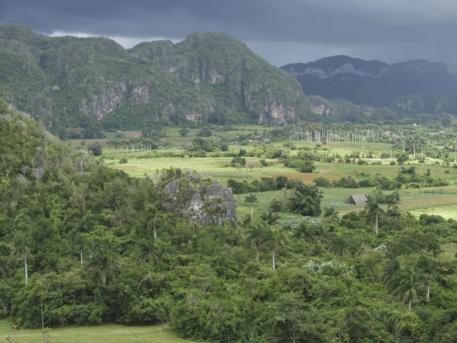 Das Tal von Viñales