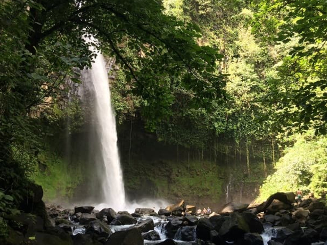 Wasserfall Pure Centralamerica