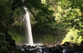 Wasserfall Pure Centralamerica