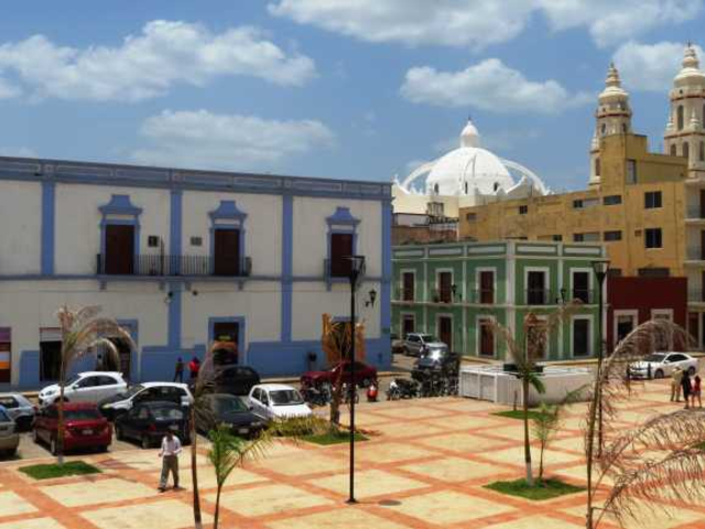 Stadt Merida
