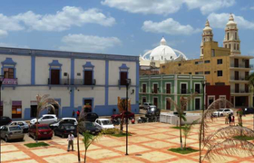 Stadt Merida