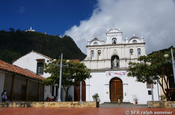 Kirche Nuestra Señora de las Aguas