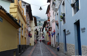 La Ronda Quito 