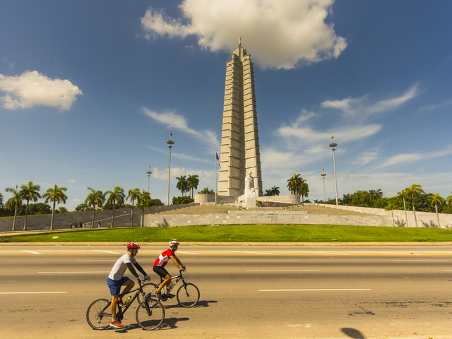 José-Martí Denkmal in Havanna