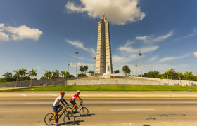 José-Martí Denkmal in Havanna