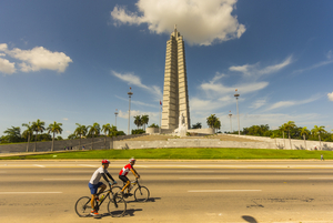 José-Martí Denkmal in Havanna