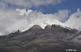 Vulkan Cotopaxi