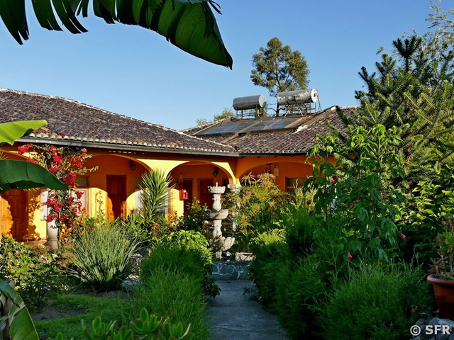Hostería Sommergarten