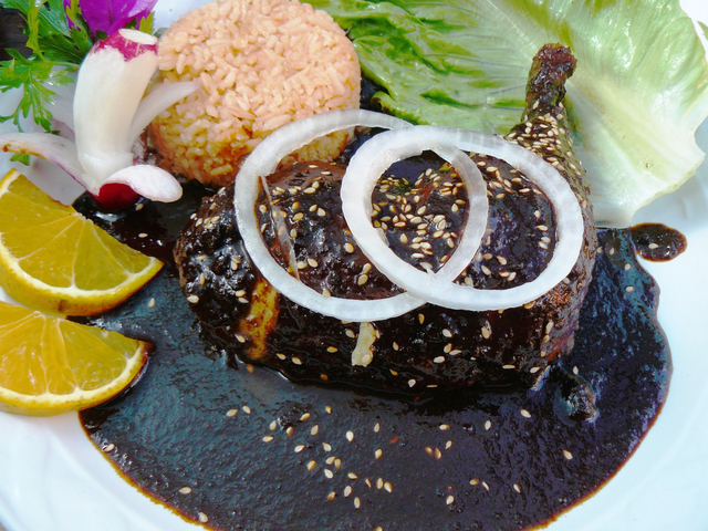 Mexikanische Küche