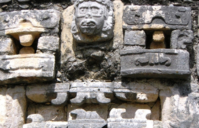 Yaxchilan