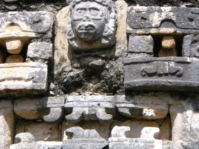 Yaxchilan