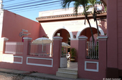 Gourmetrestaurant in Trinidad Kuba