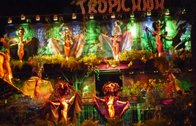 Tropicana Show in Havanna