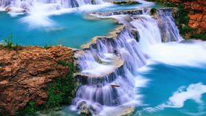 Wasserfälle Agua Azules