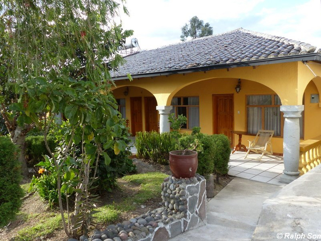Bungalow Hosteria Sommergarten 