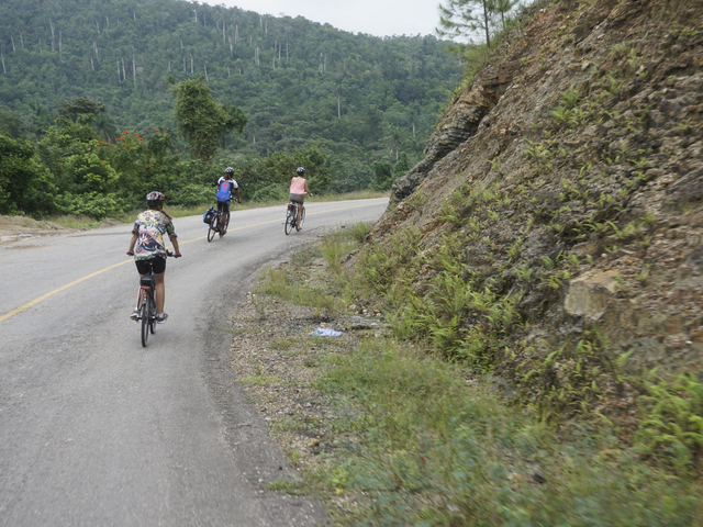Mountainbiking 