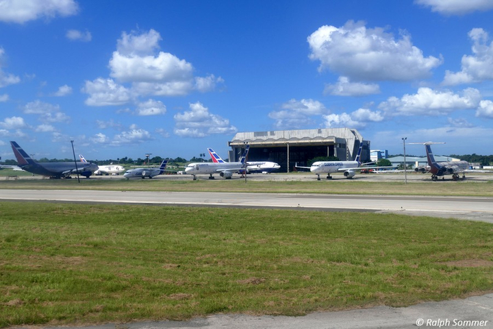 Havanna Hauptstadtflughafen