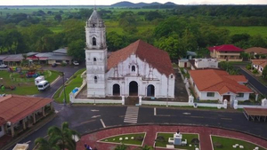 Iglesia de Nata in Panama