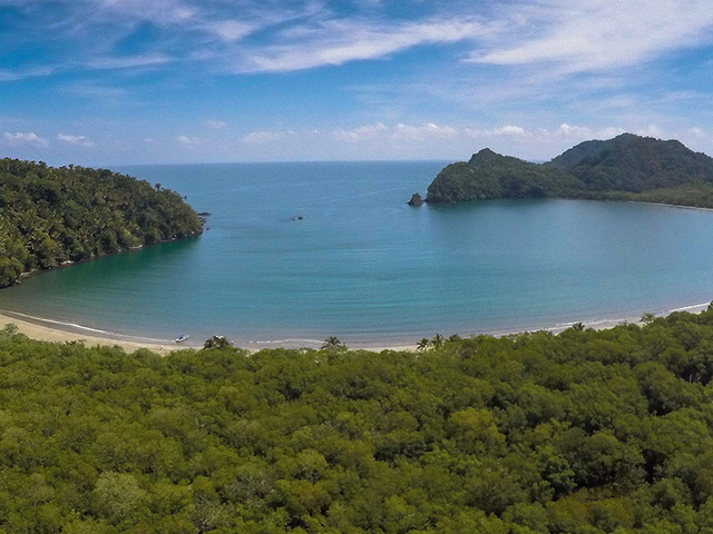 Punta Sal Honduras Pure Centralamerica