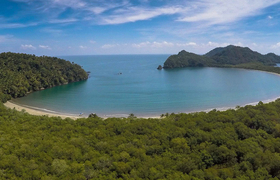 Punta Sal Honduras Pure Centralamerica