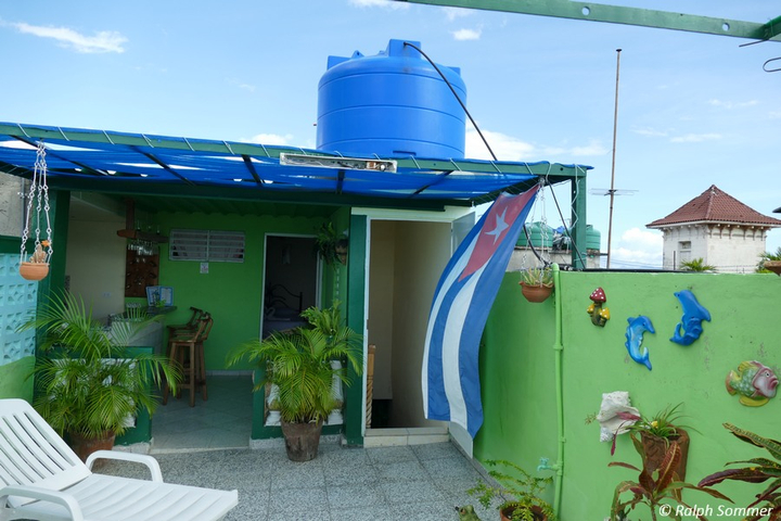 Privatunterkunft Casa Particular in Cienfuegos