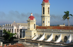 Kathedrale in Cienfuegos