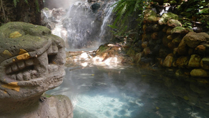 Hotsprings Copan Honduras Pure Centralamerica