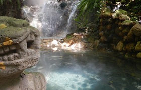 Hotsprings Copan Honduras Pure Centralamerica
