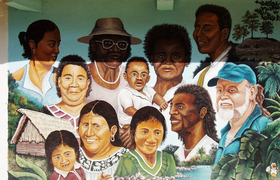 Vielvölkerstaat Belize