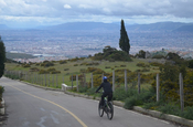 Radeln nach Bogotá