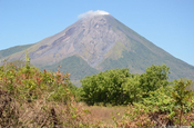 Vulkan Concepción Nicaragua