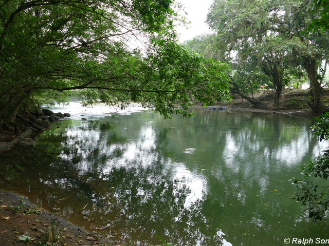 Rio Silanche 