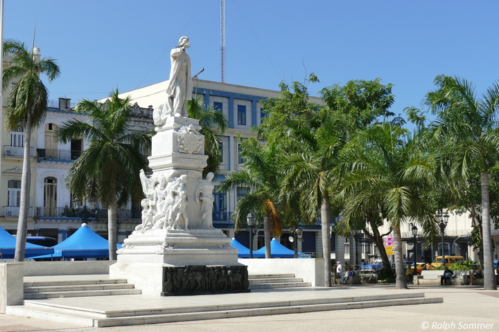 Parque Central Havanna
