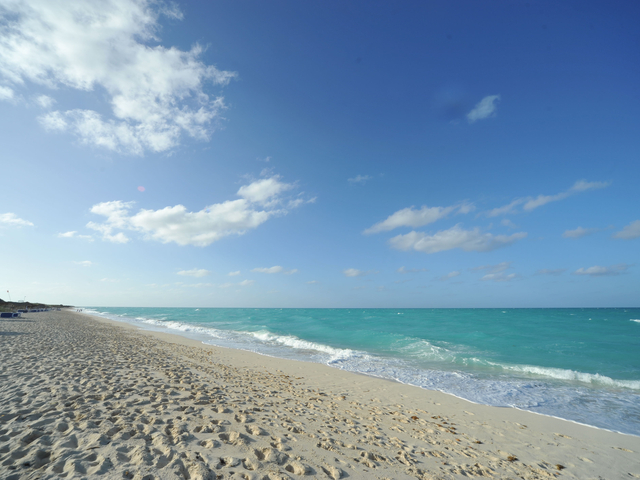 Strand von Varadero