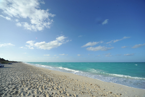 Strand von Varadero