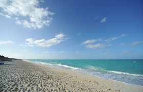Strand von Varadero