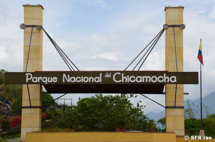 Nationalpark Cañón del Chicamocha
