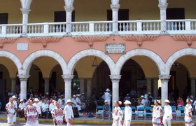 Plaza de la Indepedencia
